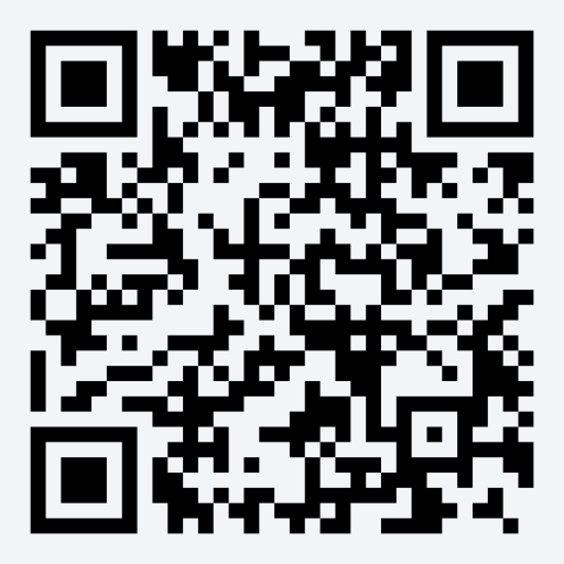 Scan to subscribe to the Out There Co. newsletter